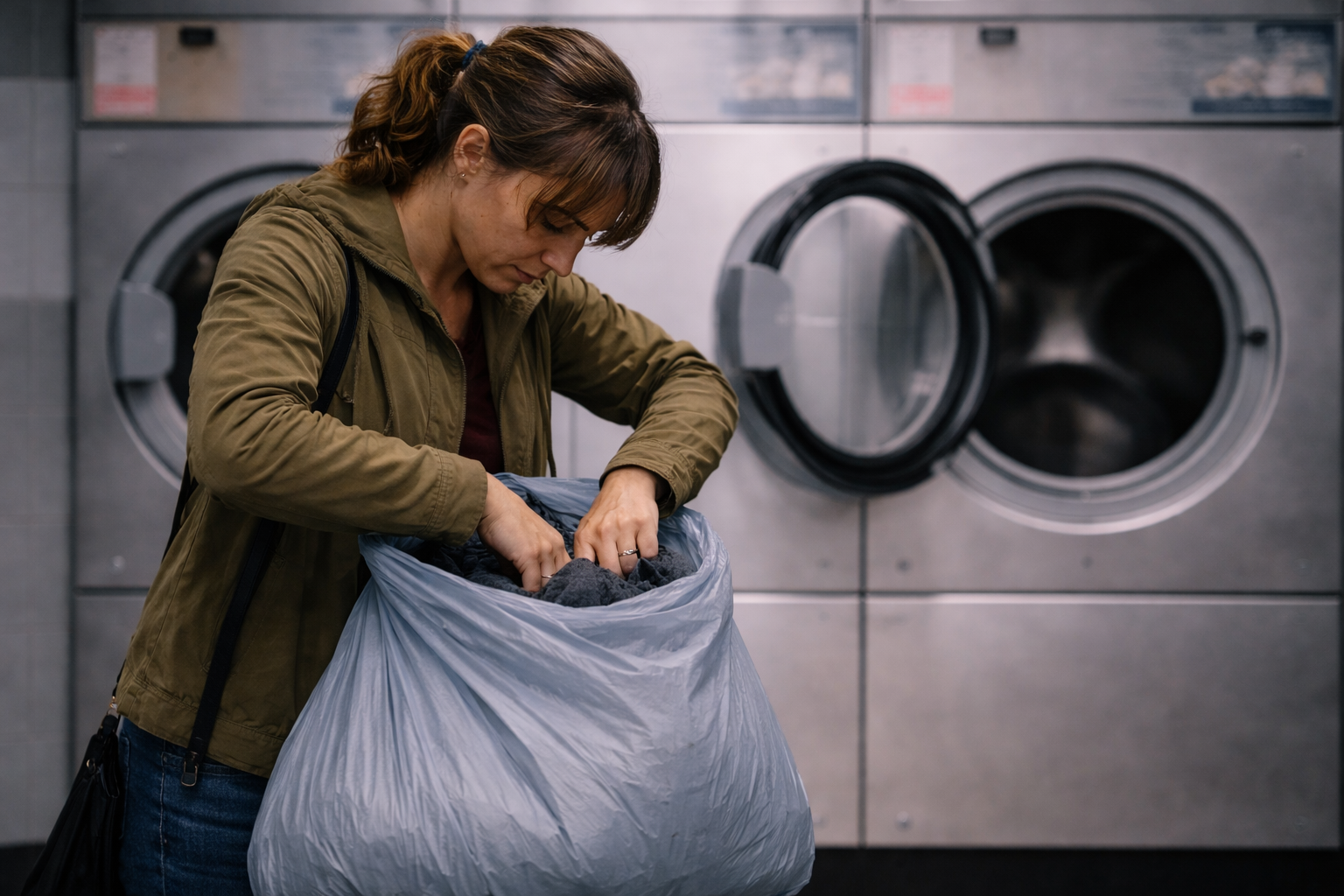 La bugaderia de no rentables