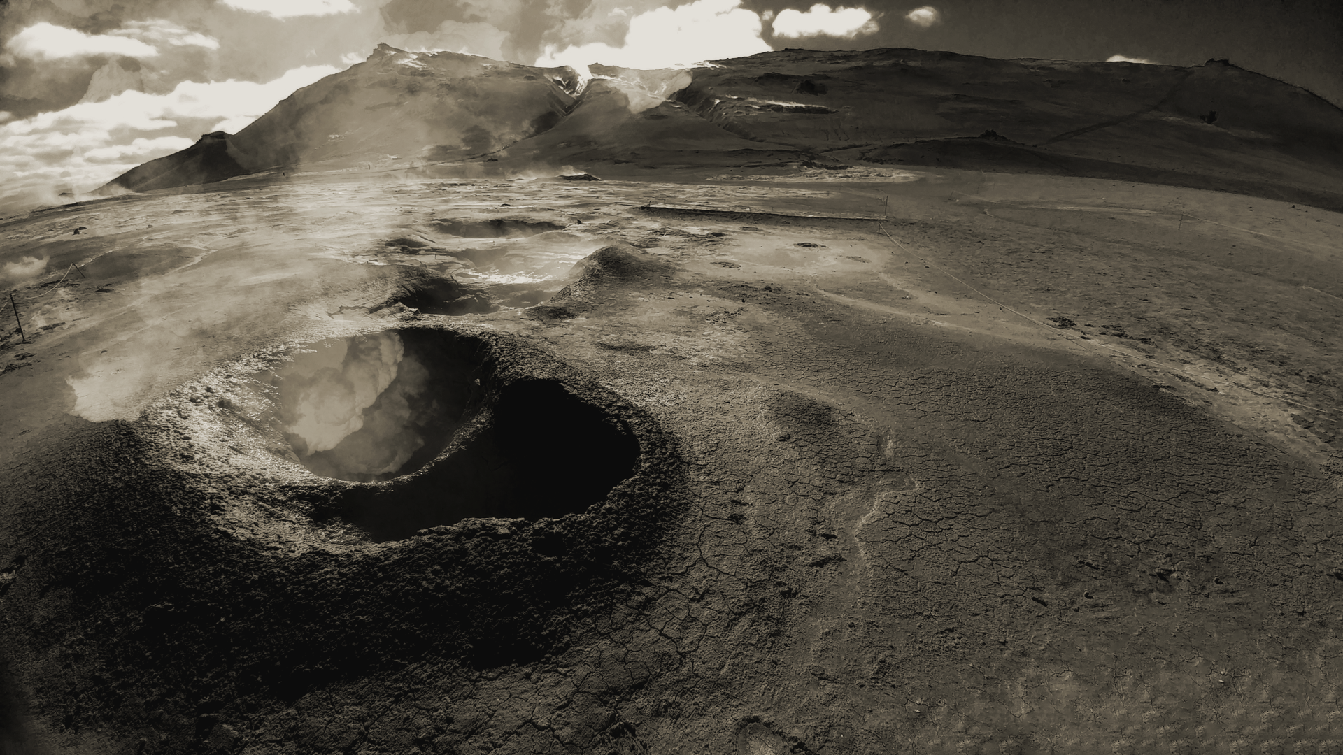 El bullir de la Terra