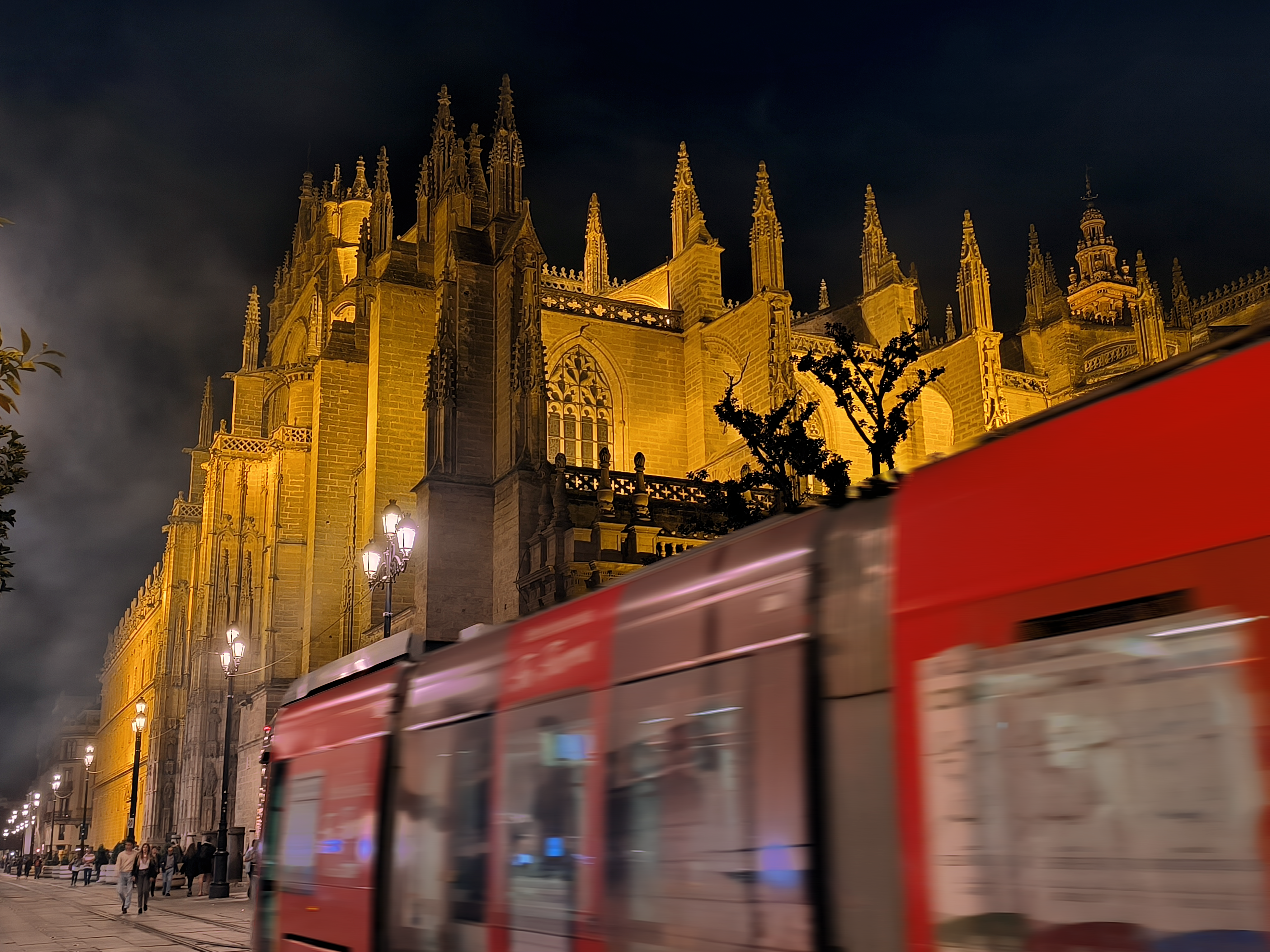 Crakovia catedral de nit