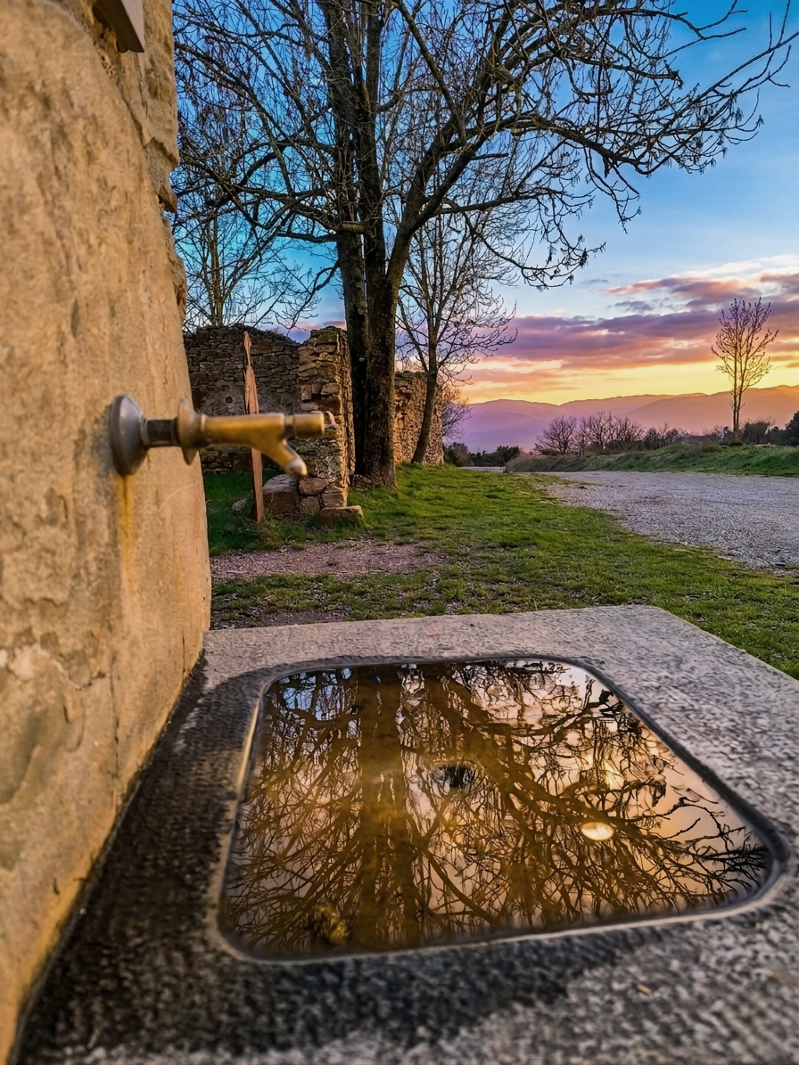 Reflex a Sant Sebastià