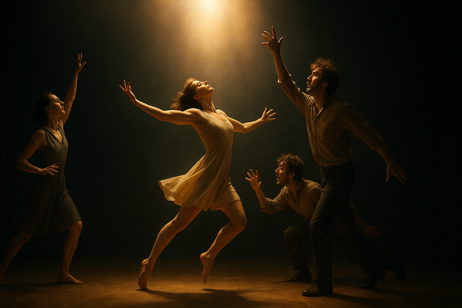 L'impuls de l'escena