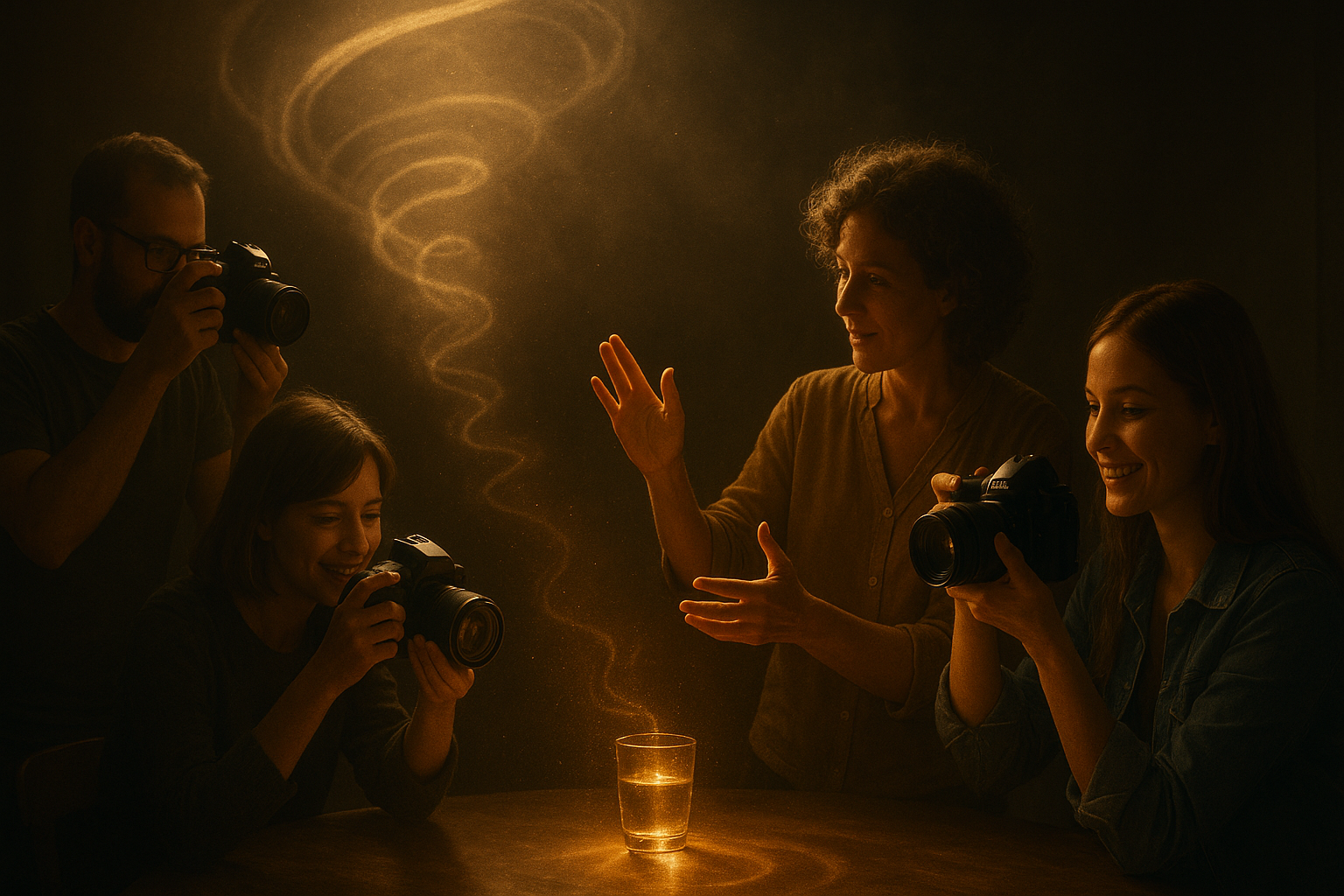 Llum d'instantànies