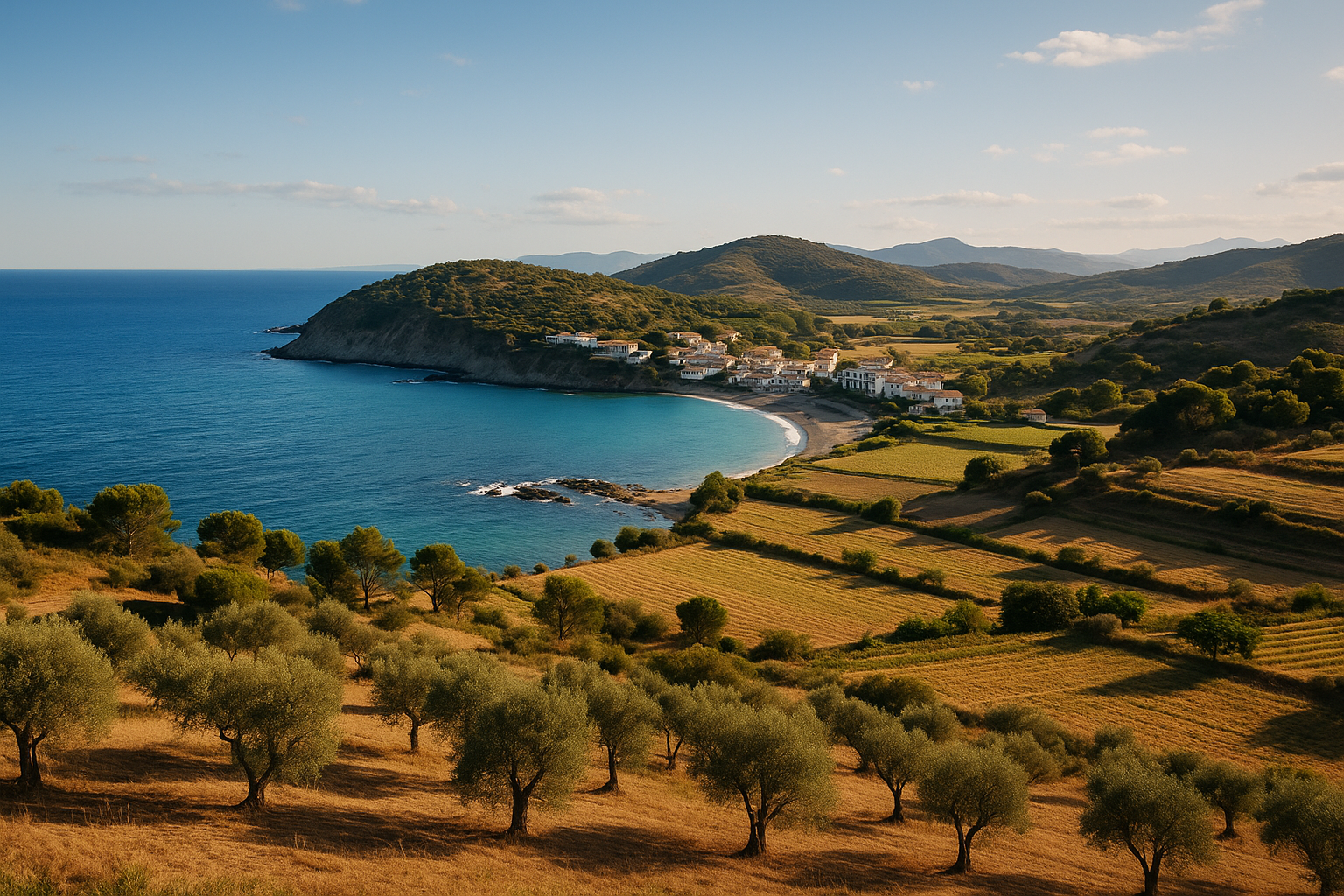 L'Empordà allà on viuen la llum i el vent